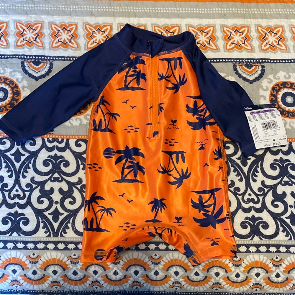 Newborn Swimwear